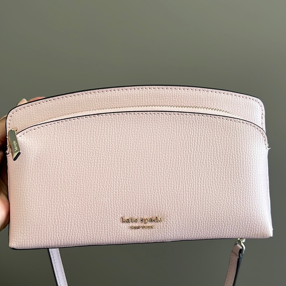 Card, wristlet, convertible crossbody Kate Spade